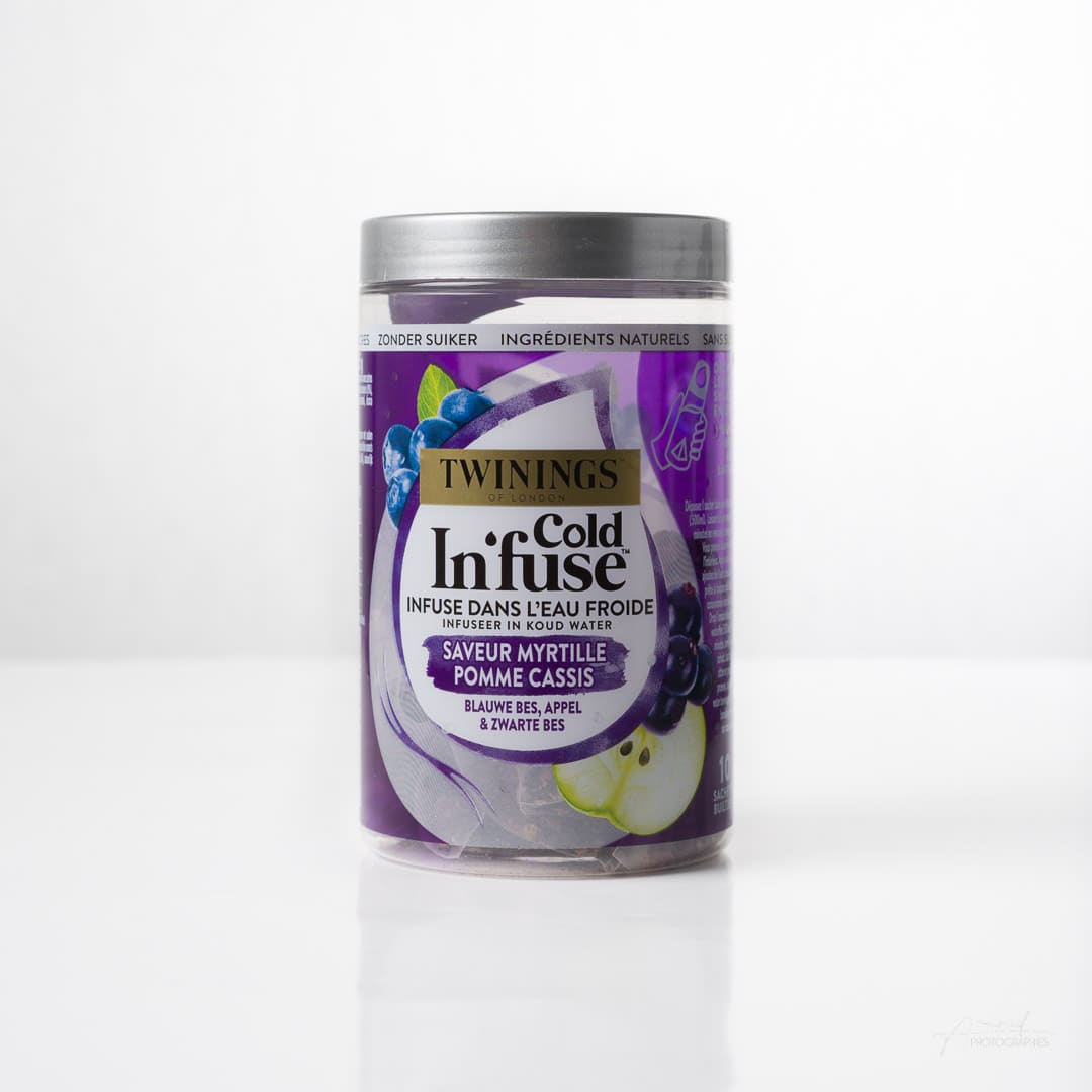 Twinings Cold Infuse Saveur Myrtille